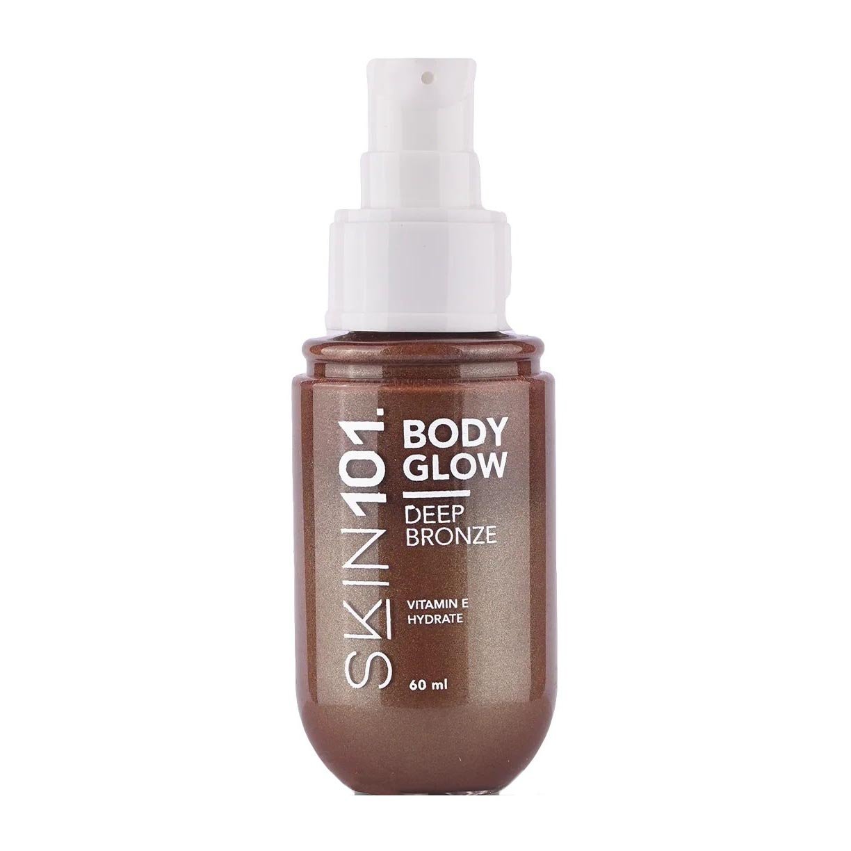 Skin 101 Deep Bronze Body Glow - 60ml - Bloom Pharmacy