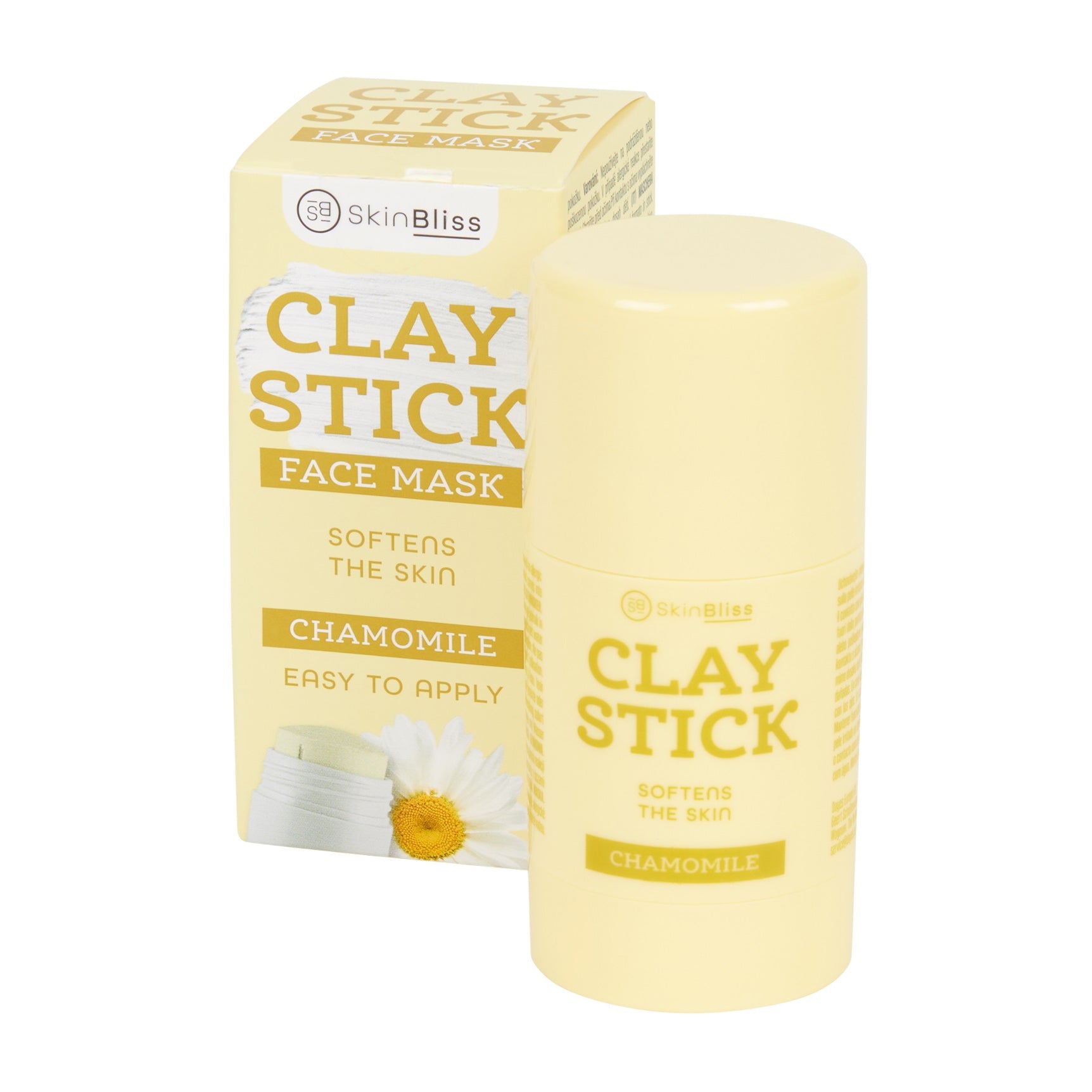 Skin Bliss Caly Stick Chamomile Face Mask - 30gm - Bloom Pharmacy