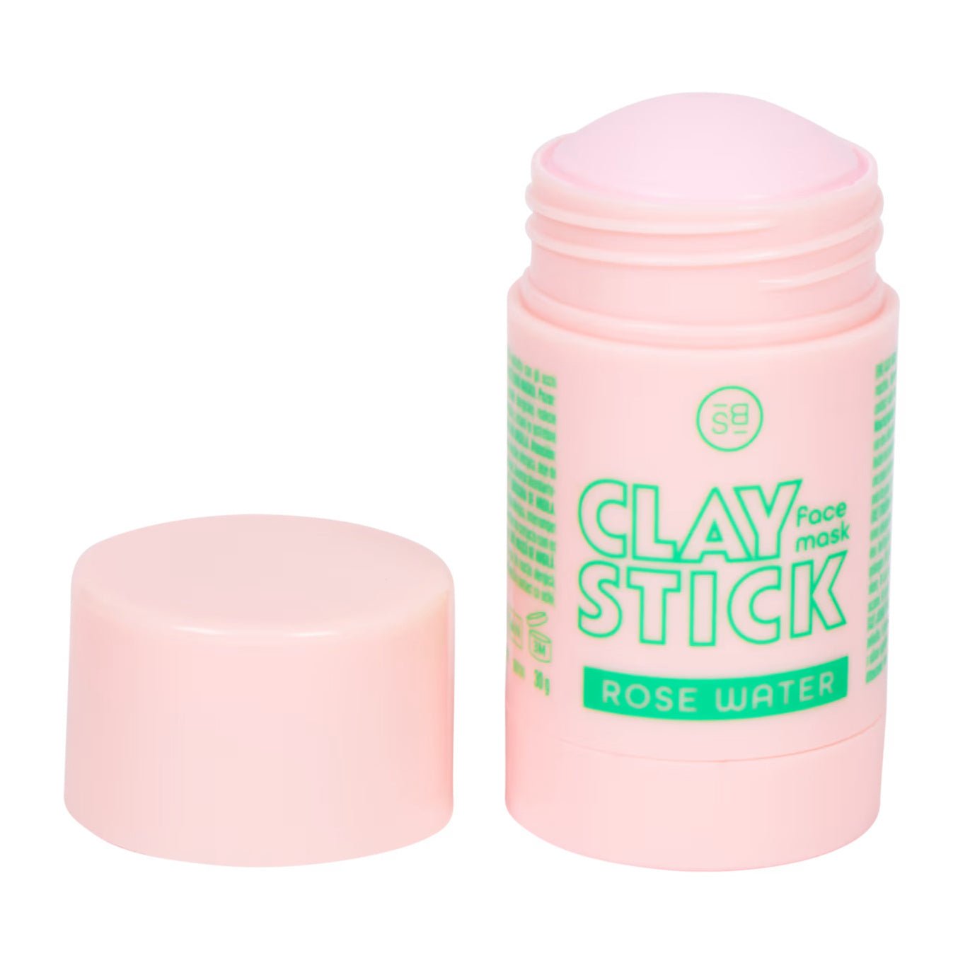 Skin Bliss Clay Stick Rose Water Face Mask - 30g - Bloom Pharmacy