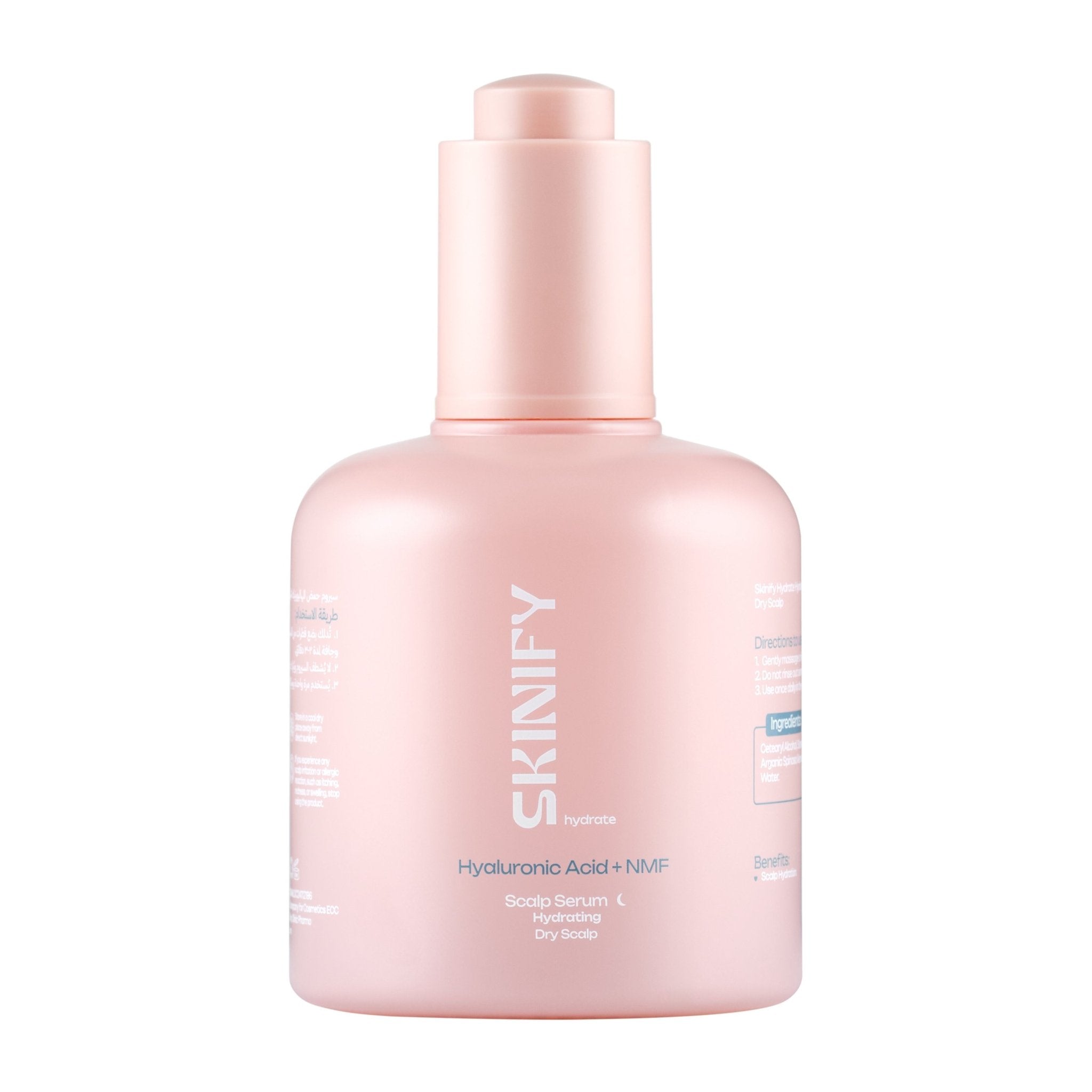 Skinify Hydrate Hyaluronic Acid + Nmf Scalp Serum - 100ml - Bloom Pharmacy