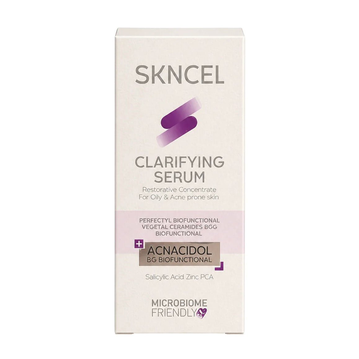 Skncel Clarifying Serum For Oily & Acne Prone Skin - 30ml - Bloom Pharmacy