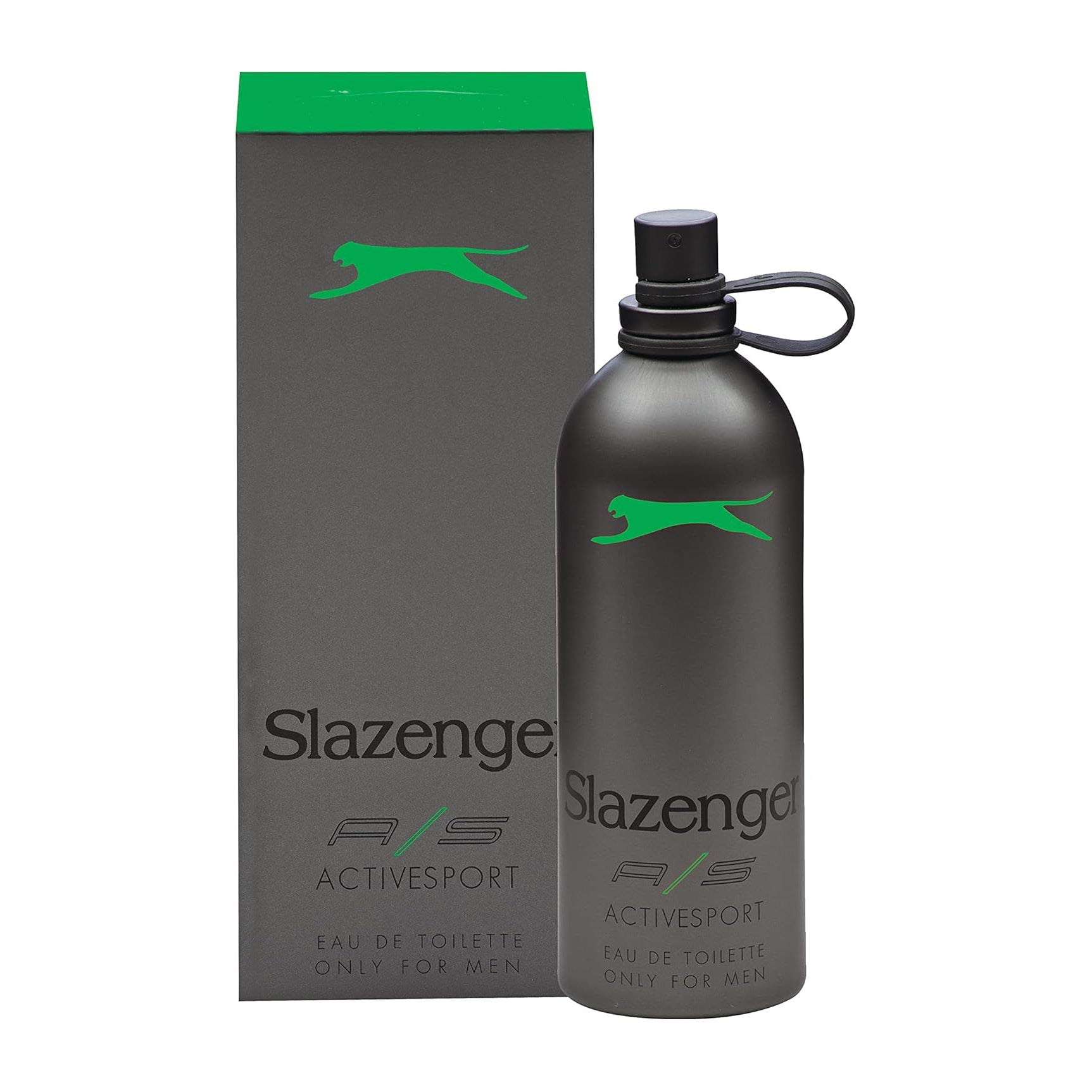 Slazenger Active Sport EDT Green For Men - 125ml - Bloom Pharmacy