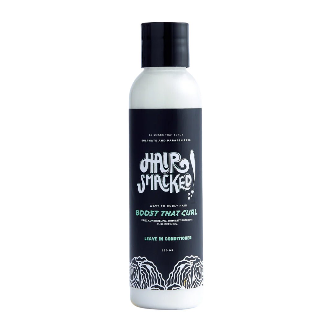 Smack That Scrub Boost That Curl Leave In Conditioner – 250ml - Bloom Pharmacy