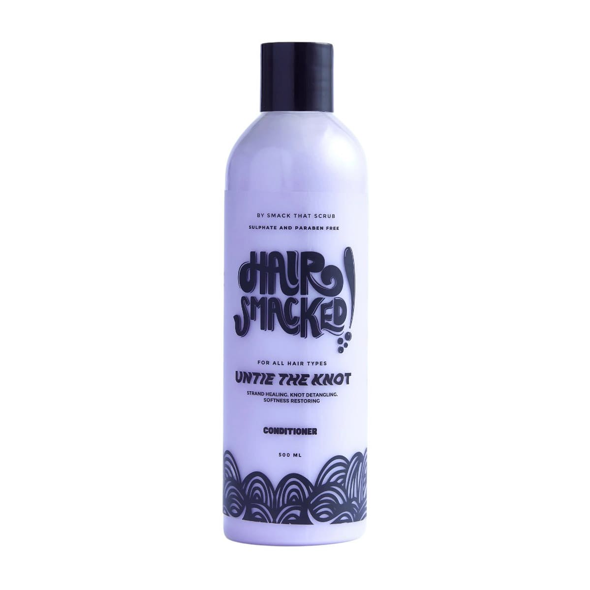 Smack That Scrub Hair Smack Unite The Knot Conditioner - 500ml - Bloom Pharmacy
