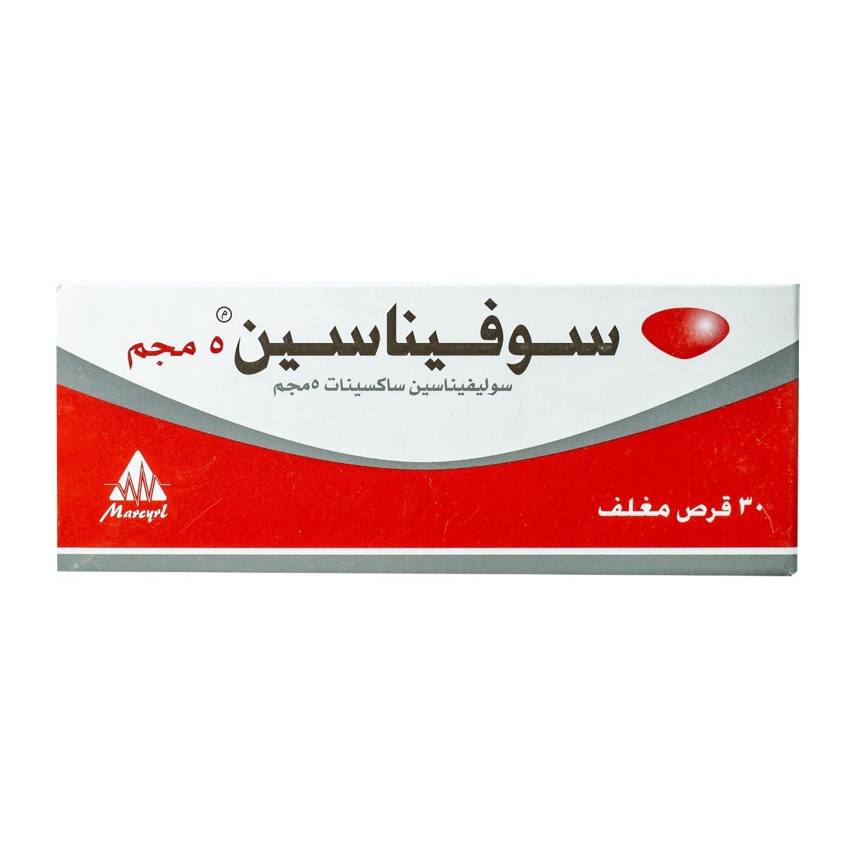Sofenacin 5 mg - 30 Tablets - Bloom Pharmacy