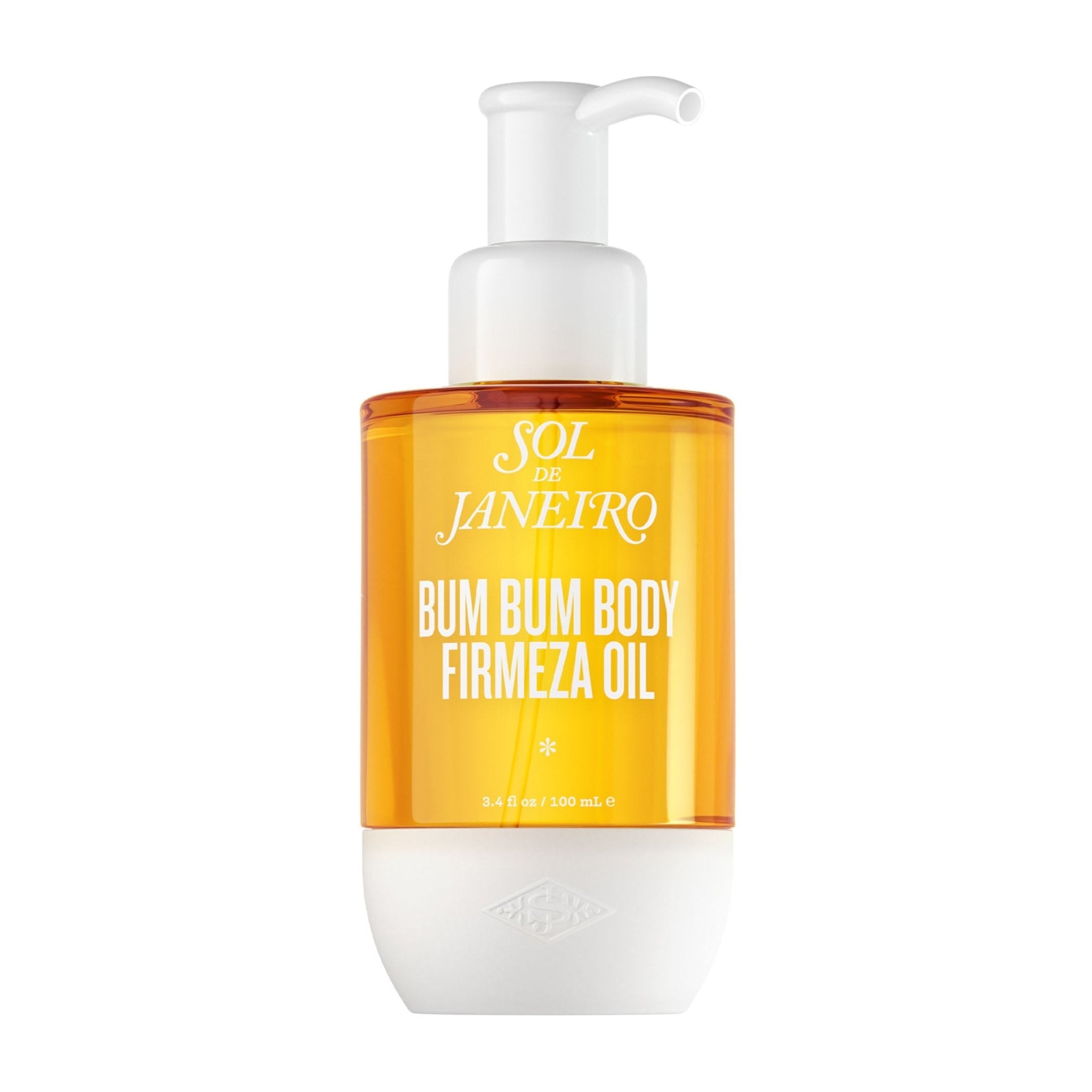 Sol De Janeiro Bum Bum Body Firmeza Oil - 100ml - Bloom Pharmacy