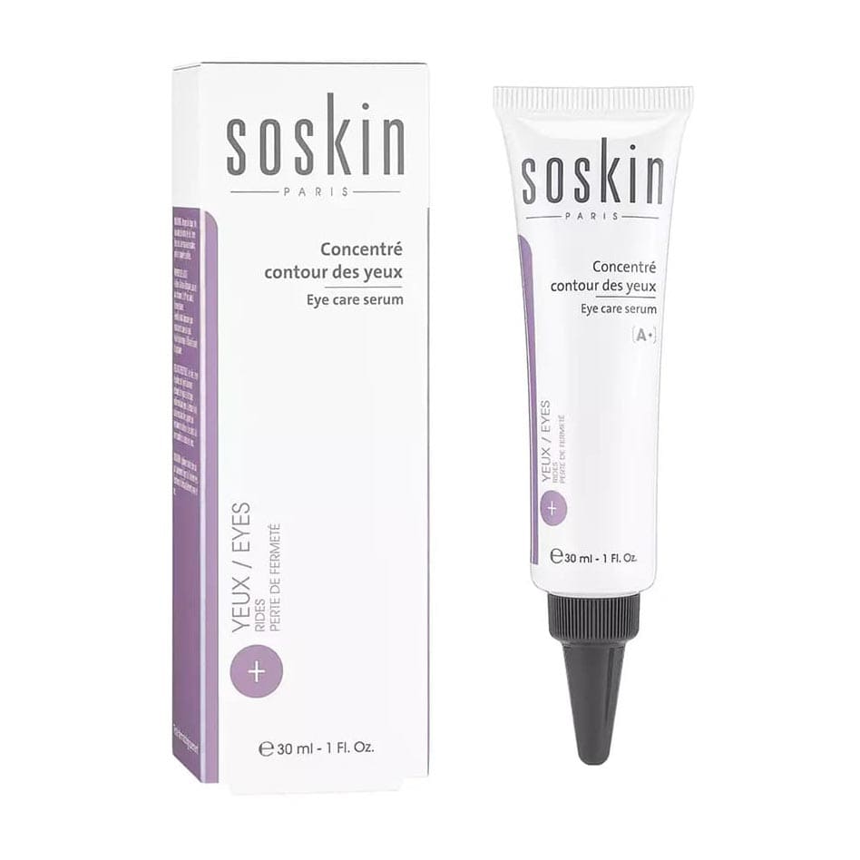 Soskin Eye Care Serum - 15ml - Bloom Pharmacy