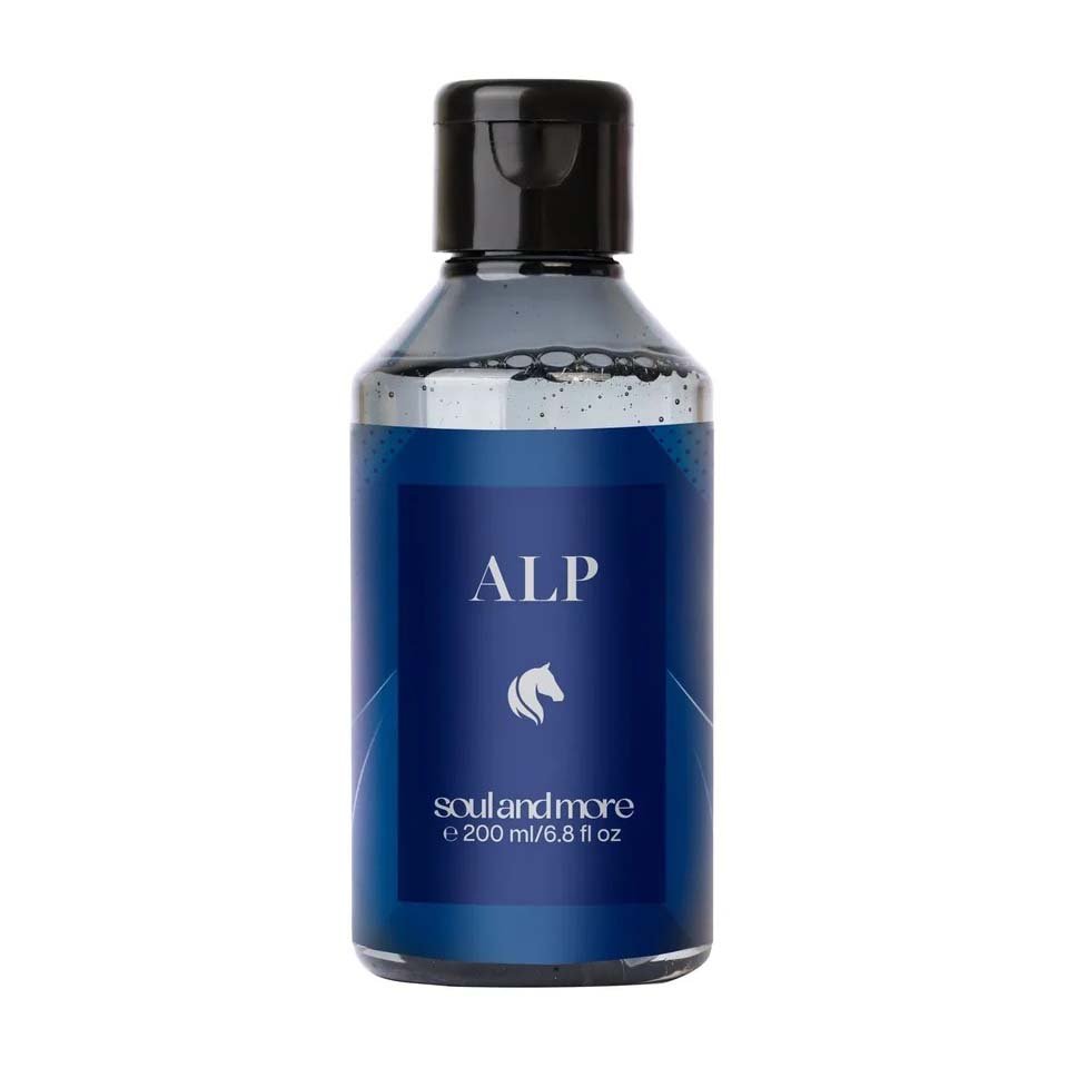 Soul & More Alp Men Shower Gel - 200ml - Bloom Pharmacy