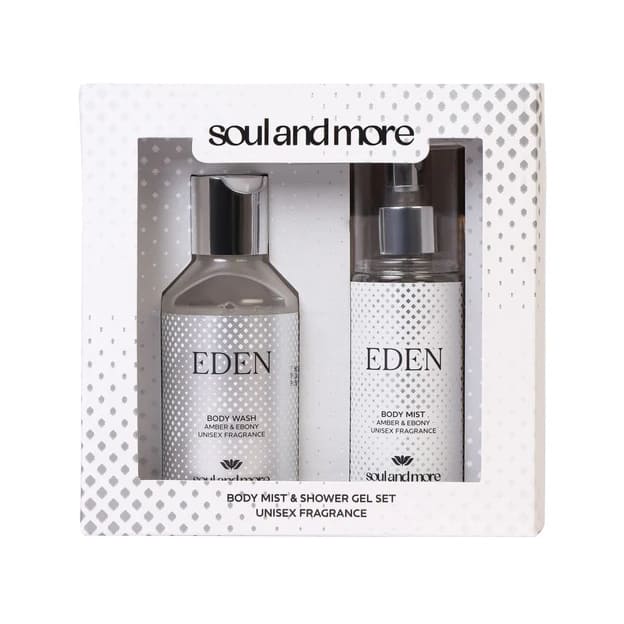 Soul & More Eden Unisex set - Bloom Pharmacy