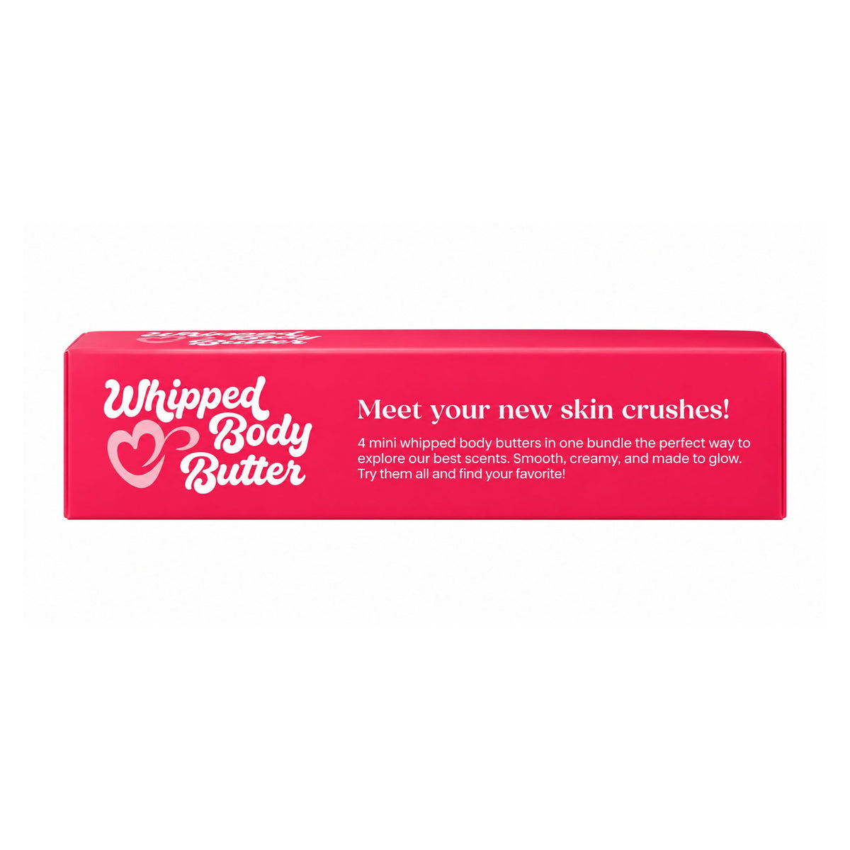 Soul & More Whipped Body Butter Bundle - 4 Pcs - Bloom Pharmacy