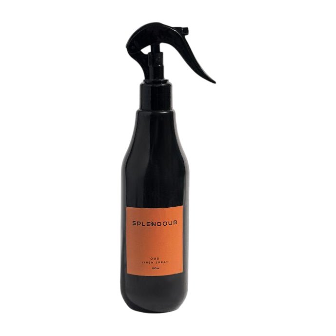 Splendour Oud Linen Spray - 250ml - Bloom Pharmacy