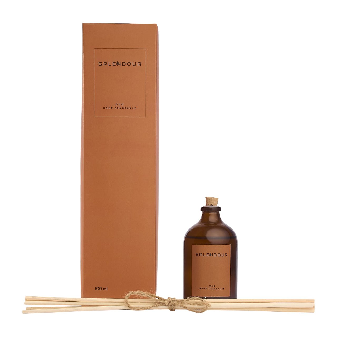 Splendour Oud Reed Diffuser - 100ml - Bloom Pharmacy