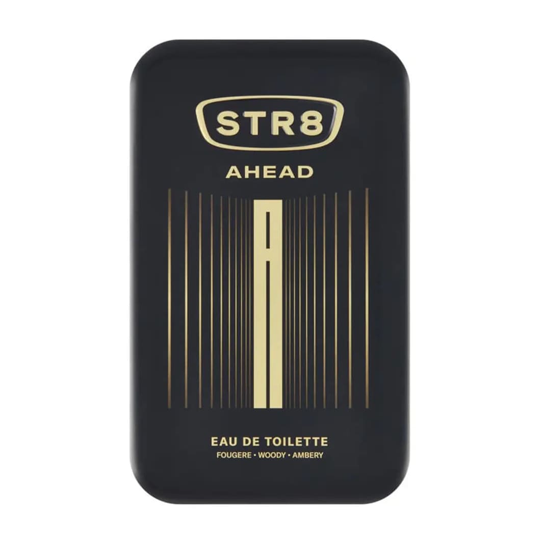 Str8 Ahead EDT For Men - 100ml - Bloom Pharmacy