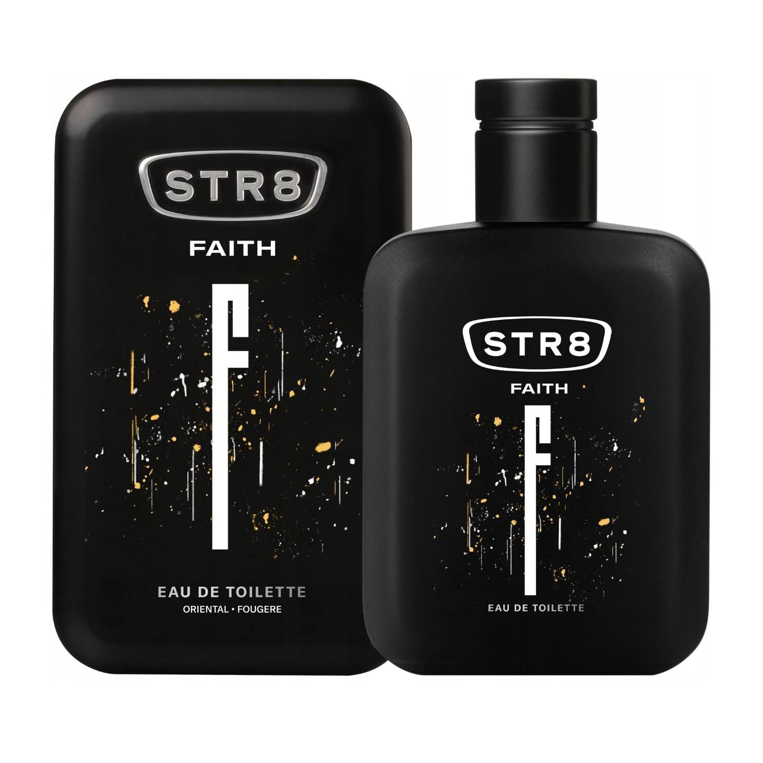 Str8 Faith EDT For Men - 100ml - Bloom Pharmacy