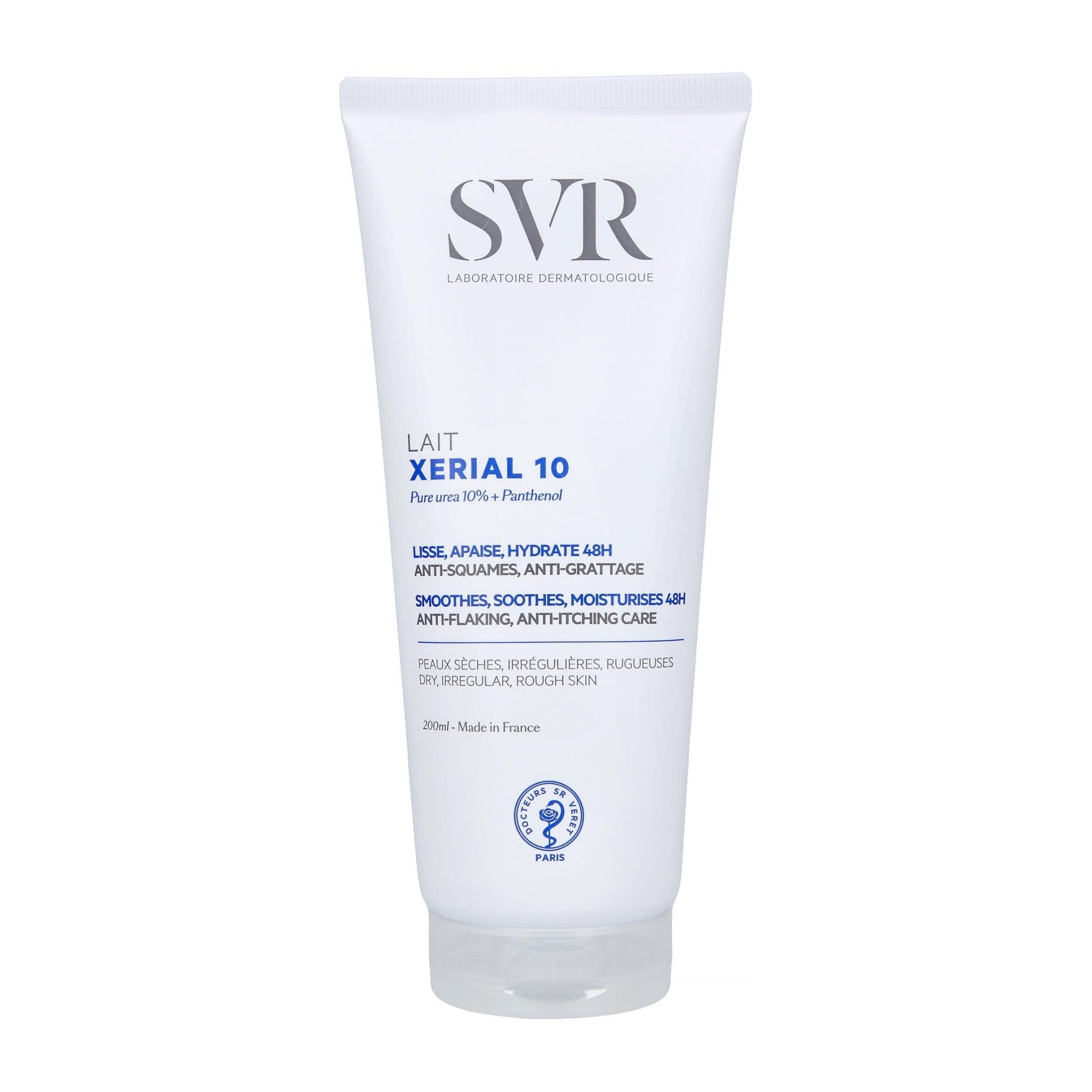 Svr Xerial 10 Lait Body Lotion - 200ml - Bloom Pharmacy