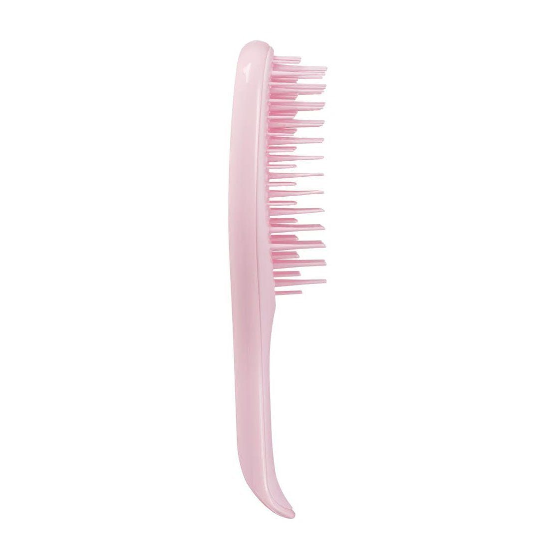 Tangle Teezer Straight and Curly Detangling Mini Hair Brush - Pink - Bloom Pharmacy
