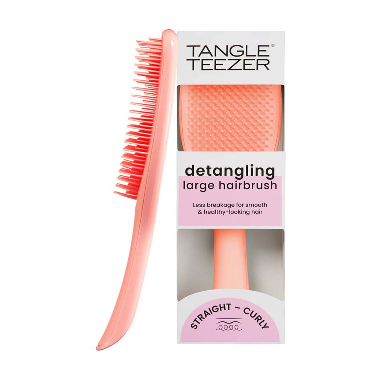 Tangle Teezer The Ultimate Detangler Large Straight and Curly Hair Brush - Bloom Pharmacy