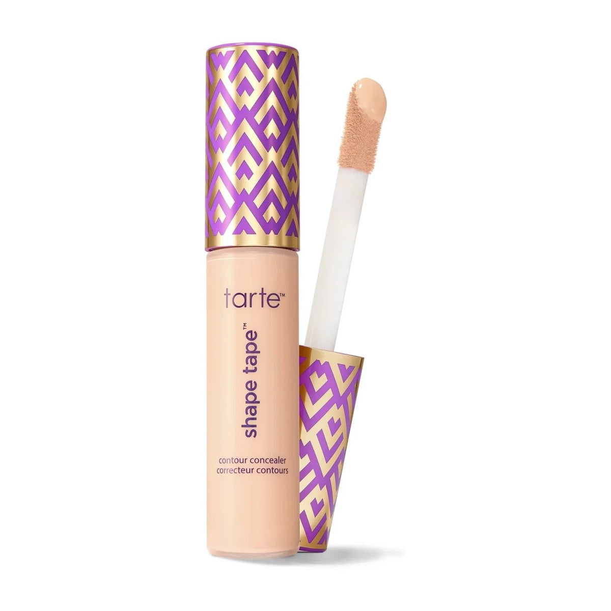 Tarte Shape Tape Full Coverage Natural Matte Finish Contour Concealer - 10ml - Bloom Pharmacy