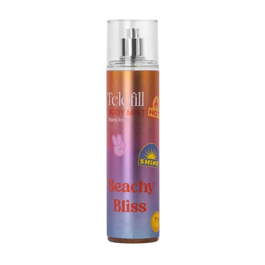 Telofill Beachy Bliss Body Mist - 236ml - Bloom Pharmacy