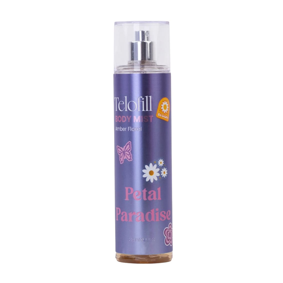 Telofill Petal Paradise Body Mist - 236ml - Bloom Pharmacy