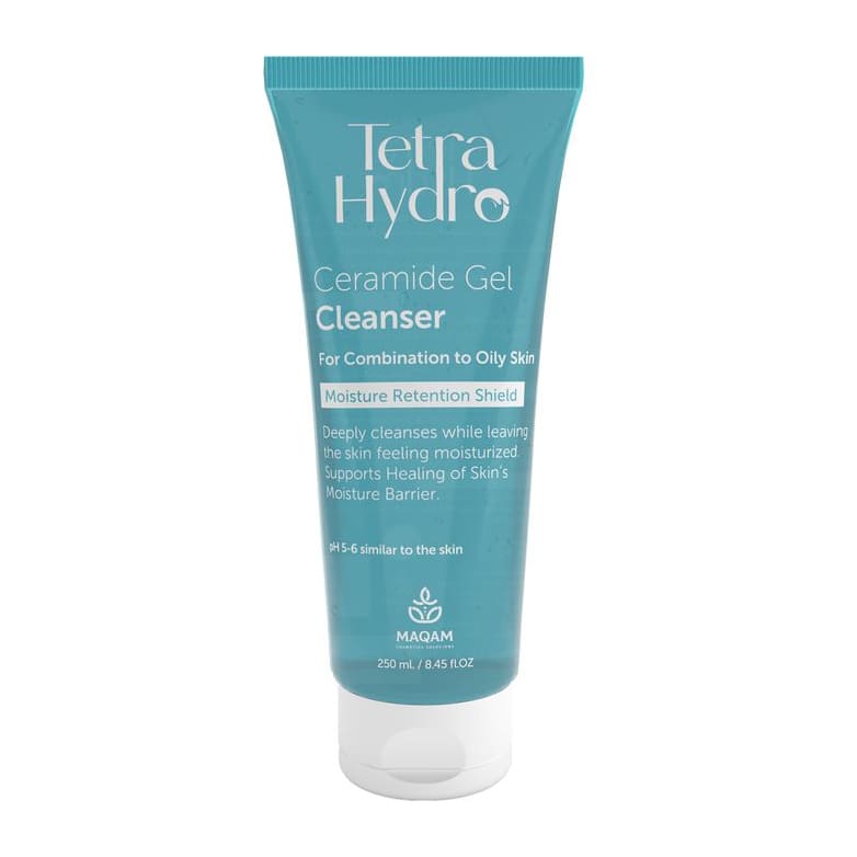 Tetra Hydro Ceramide Gel Cleanser - 250ml - Bloom Pharmacy