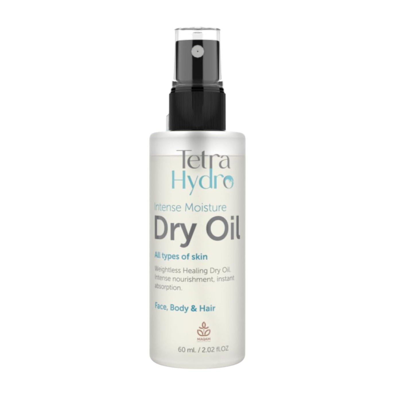 Tetra Hydro Intense Moisture Dry Oil - 60ml - Bloom Pharmacy