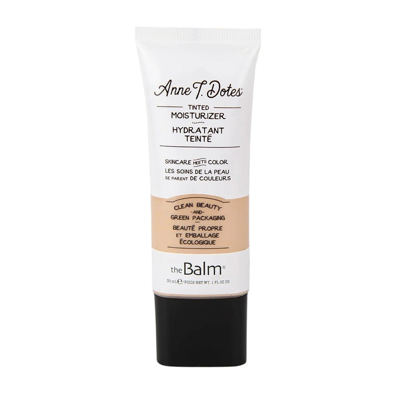 The Balm Anne T. Dotes Tinted Moisturizer - 30ml - Bloom Pharmacy