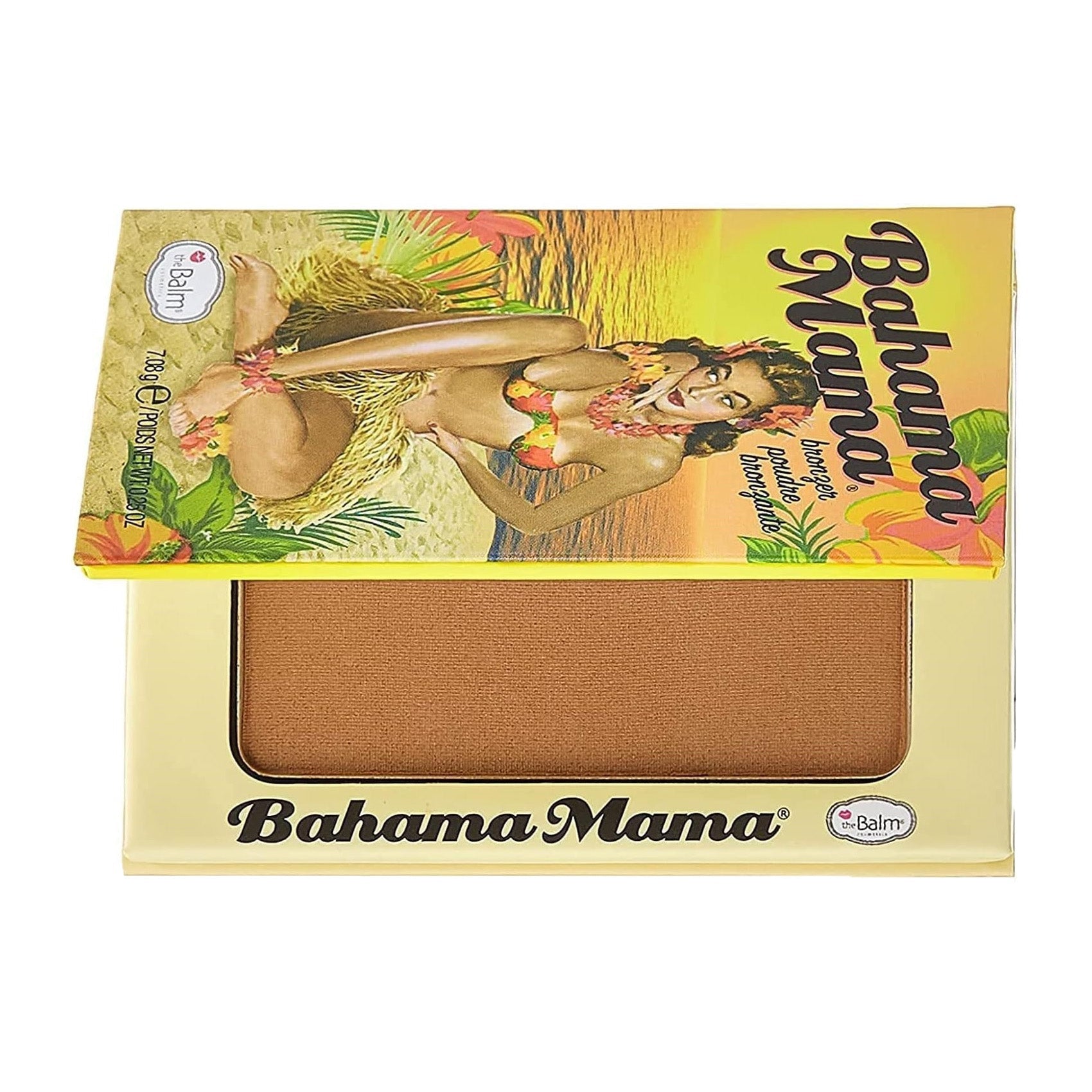 The Balm Bahama Mama Bronzer Powder - 7.08gm - Bloom Pharmacy