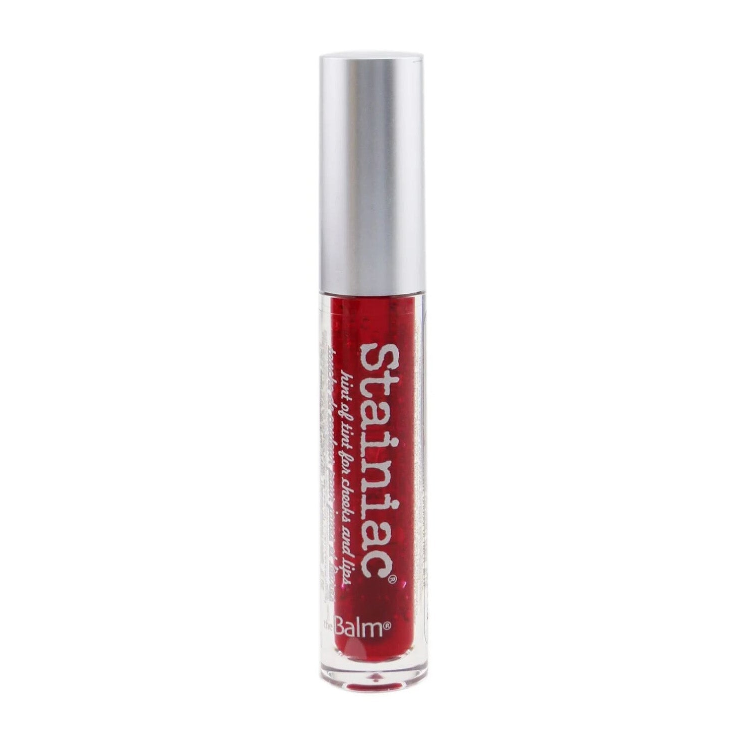 The Balm Stainiac Lip & Cheek Stain - 4ml - Bloom Pharmacy