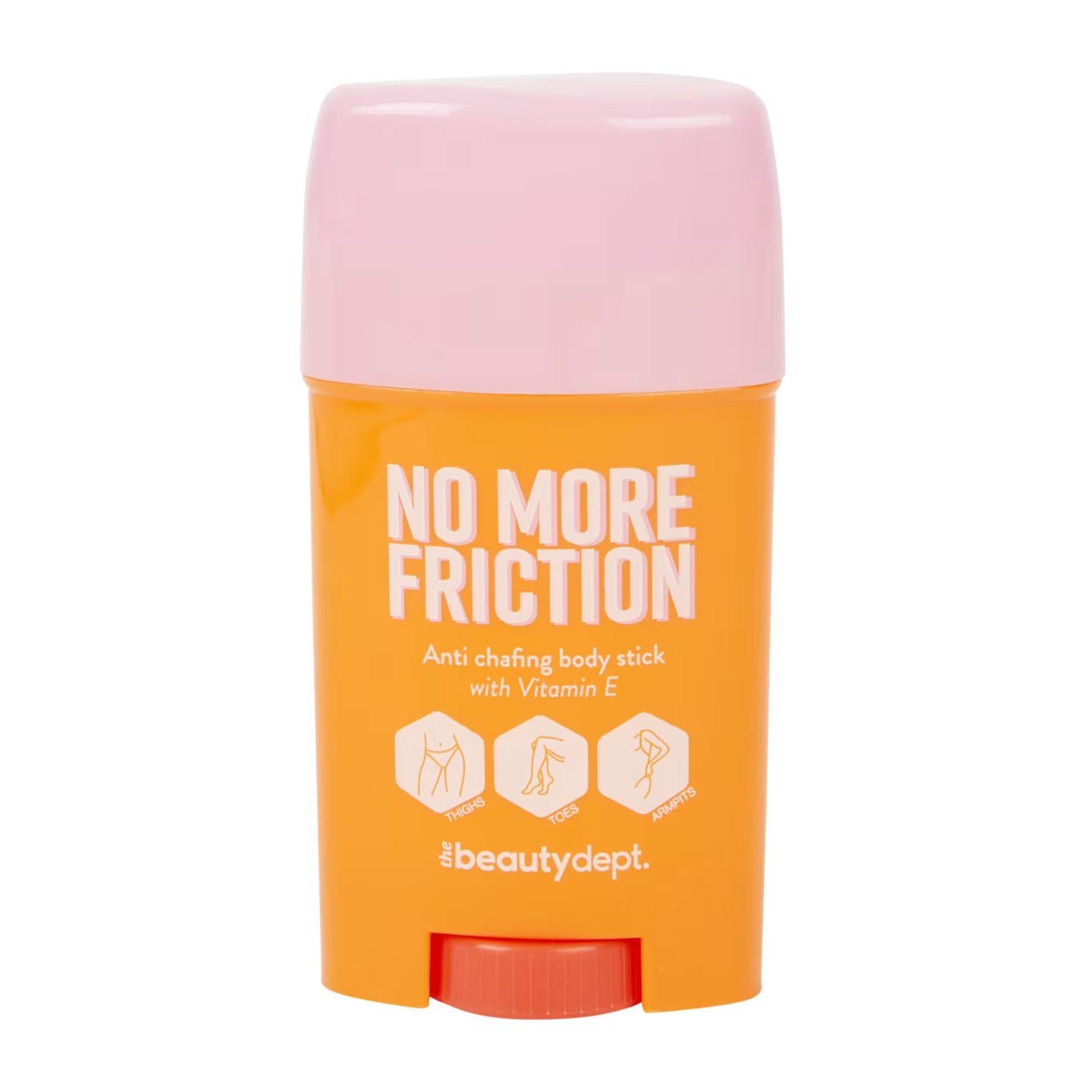 The Beauty Dept Anti Chafing Body Stick - 50gm - Bloom Pharmacy