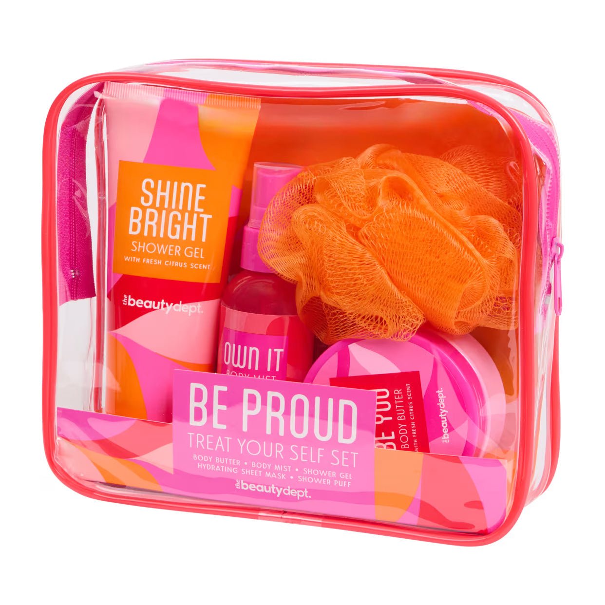 The Beauty Dept Be Proud Skincare Kit - Bloom Pharmacy