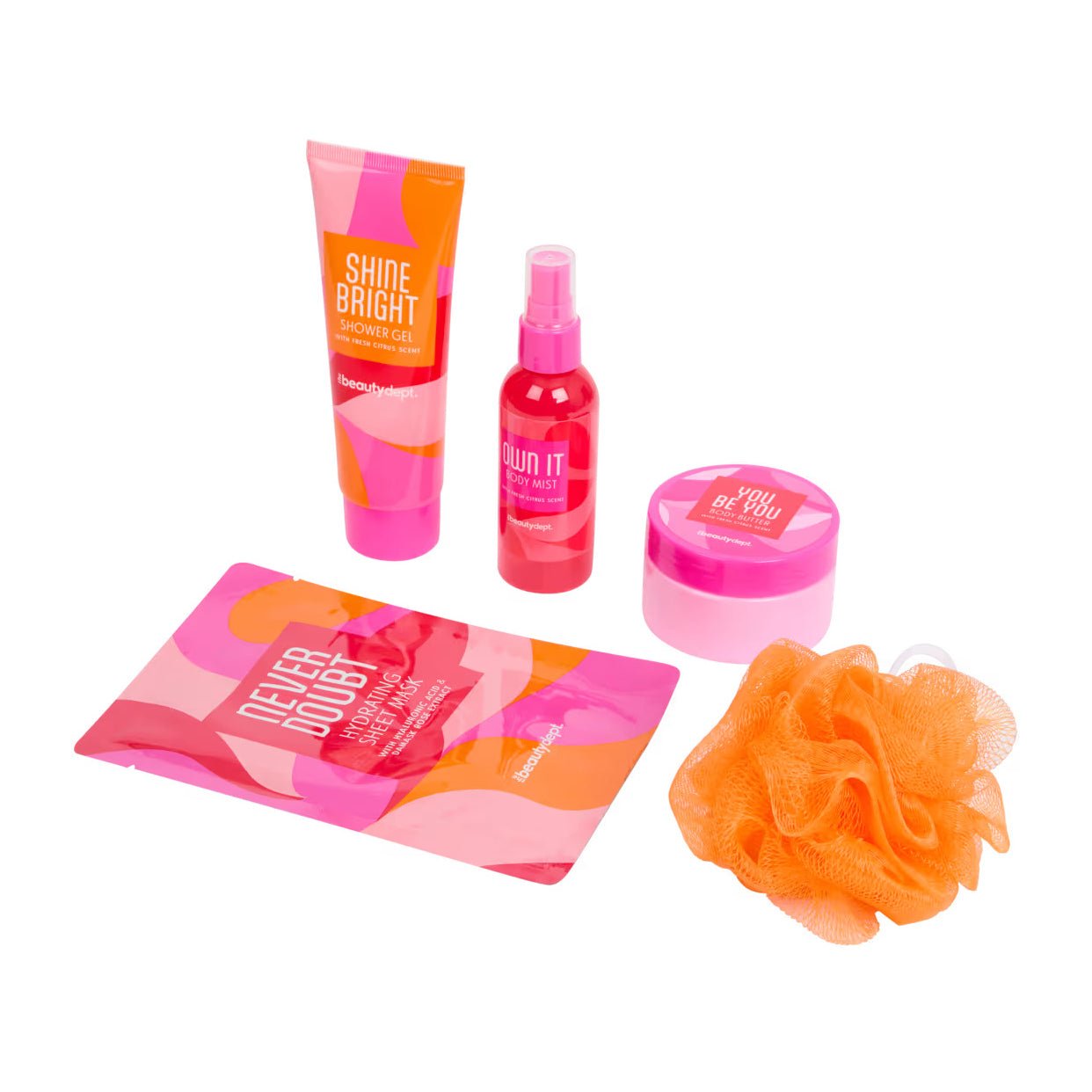 The Beauty Dept Be Proud Skincare Kit - Bloom Pharmacy