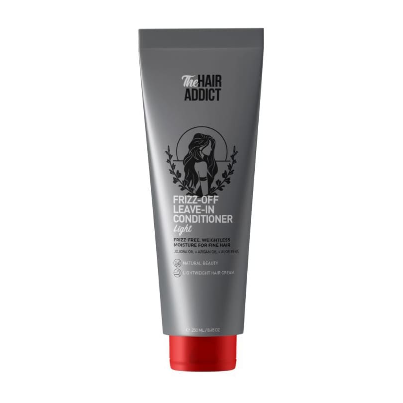 The Hair Addict Frizz off Light Leave - in Conditioner - 250ml - Bloom Pharmacy