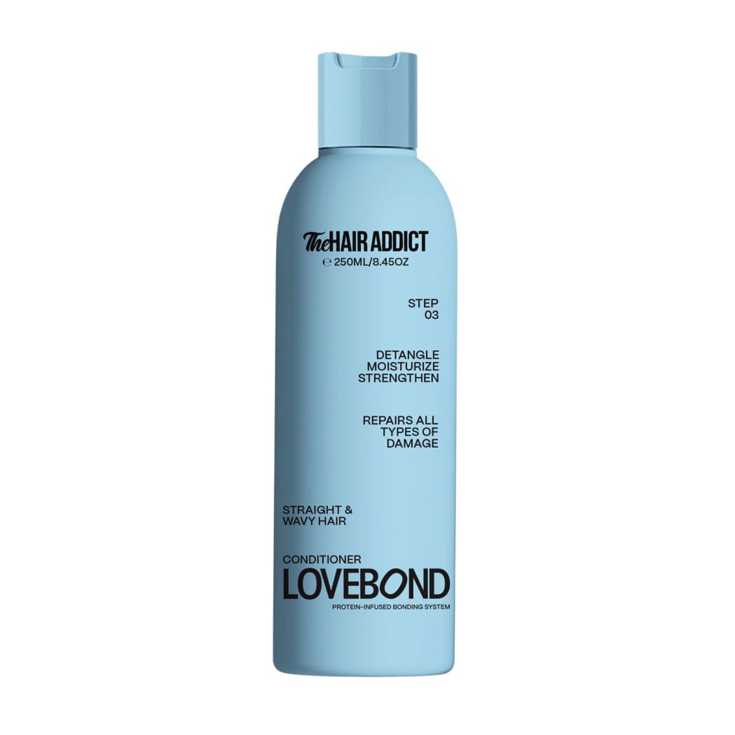 The Hair Addict Love Bond Conditioner - 250ml - Bloom Pharmacy