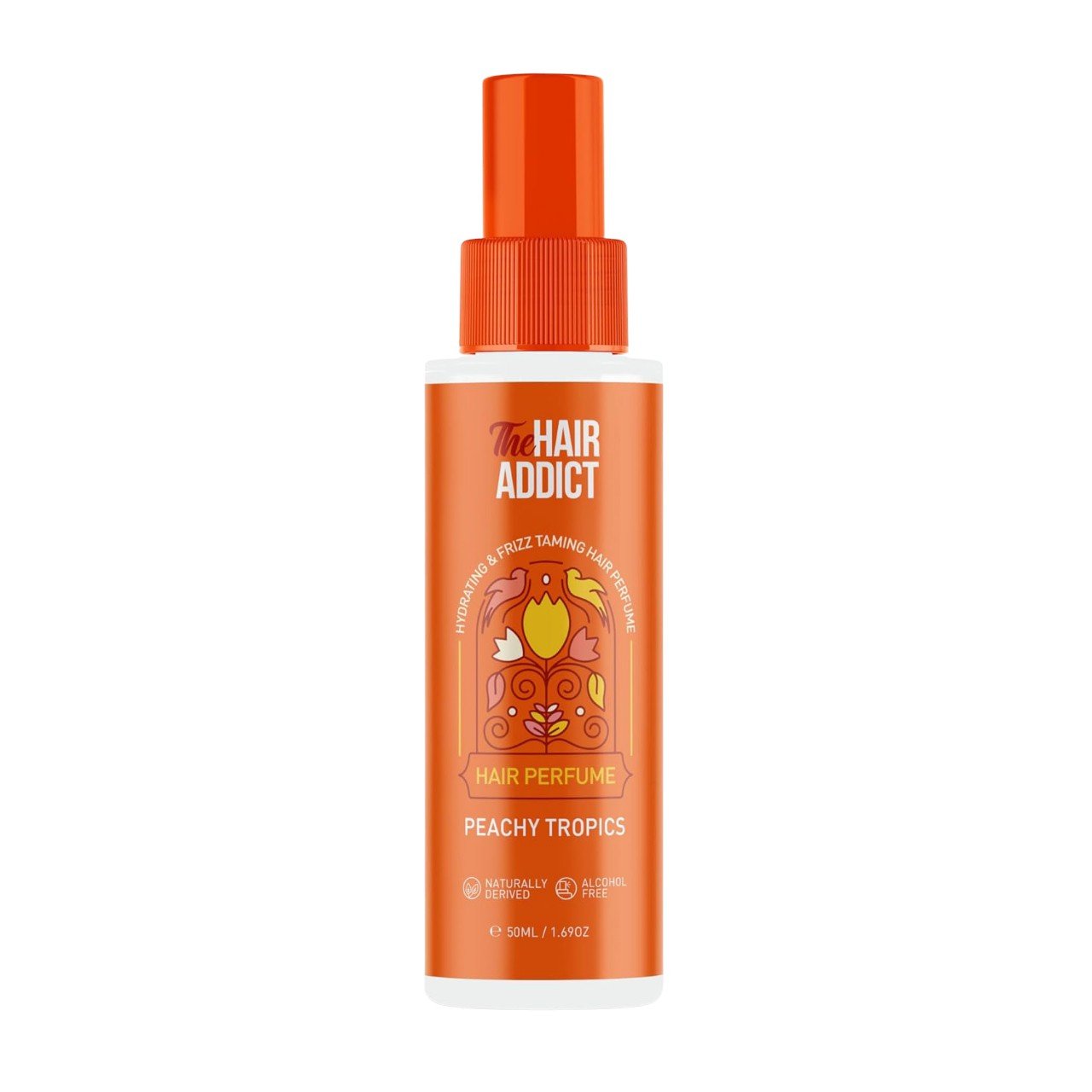 The Hair Addict Peachy Tropics Hair Perfume - 50ml - Bloom Pharmacy
