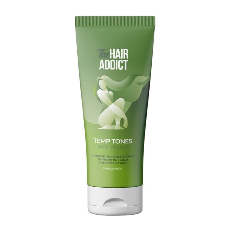 The Hair Addict Temp Tones Hair Color - 88ml - Bloom Pharmacy