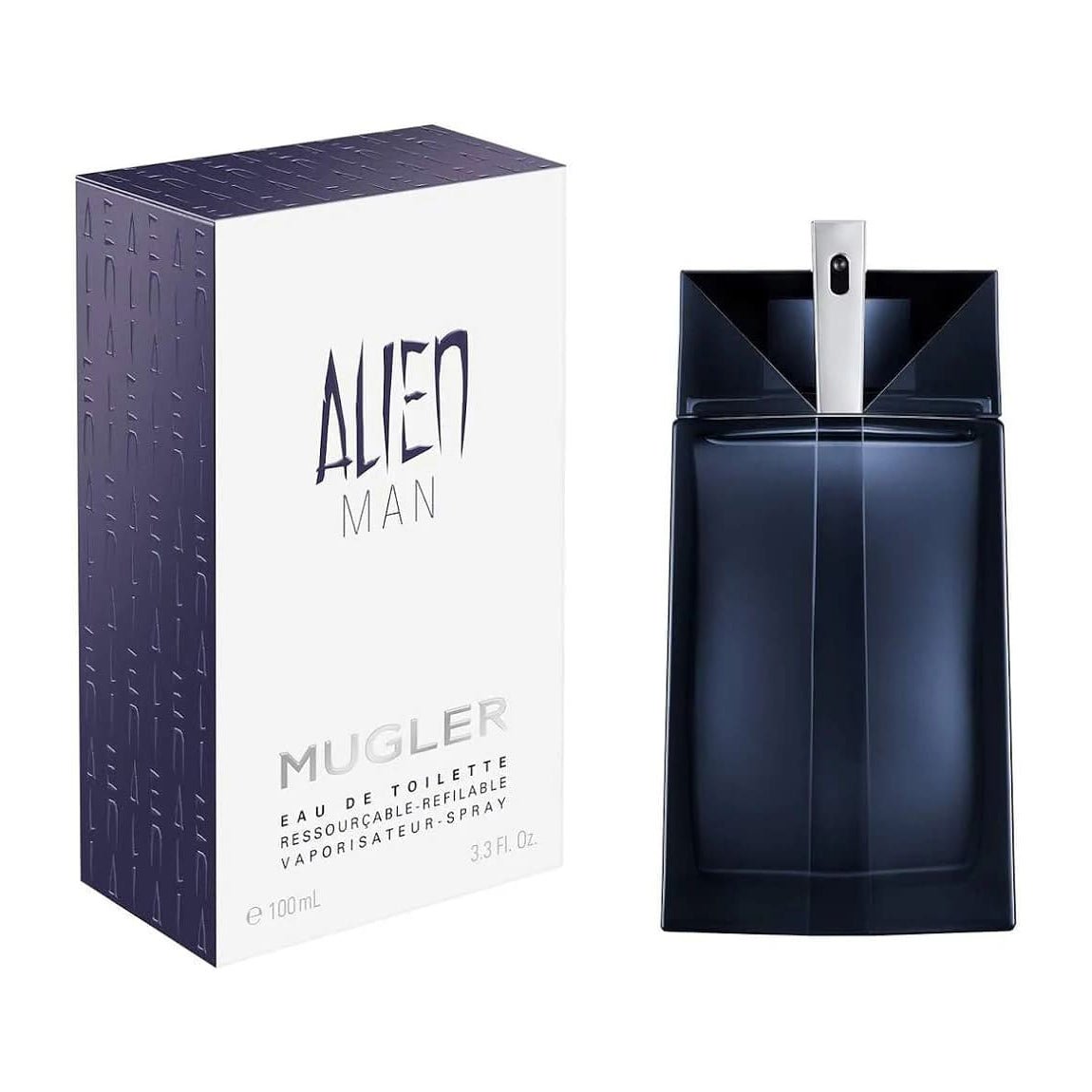 Thierry Mugler Alien Man EDT For Men - 100ml - Bloom Pharmacy