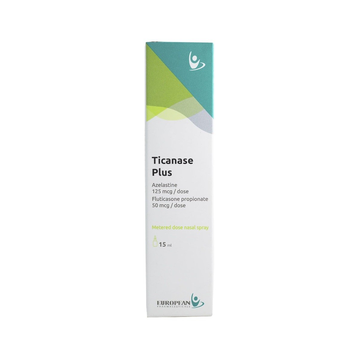 Ticanase Plus Nasal Spray - 15 ml - Bloom Pharmacy