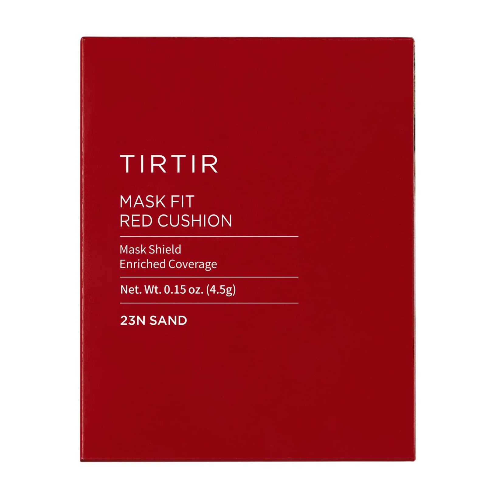 Tirtir Mask Fit Red Cushion Foundation - 18gm - Bloom Pharmacy