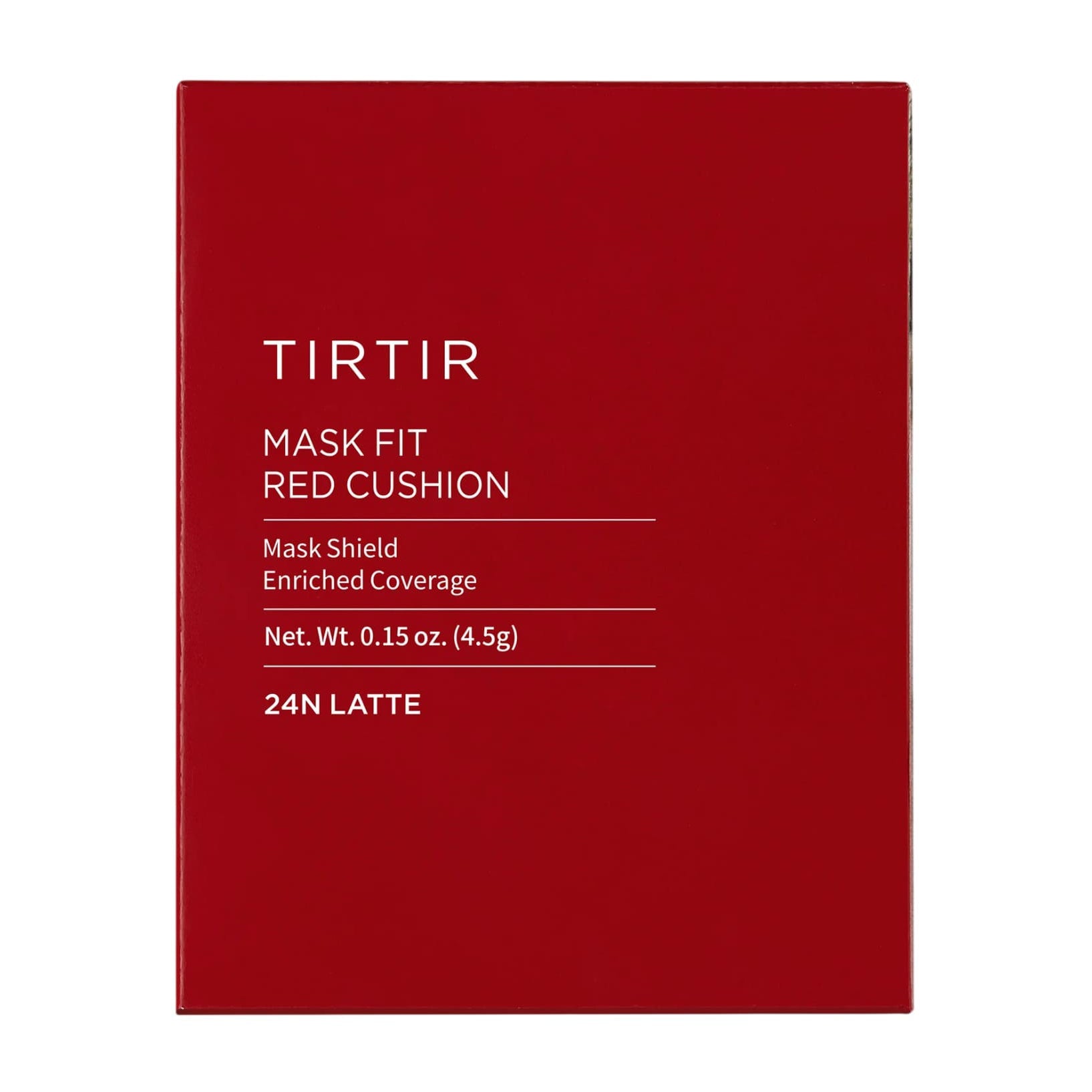 Tirtir Mask Fit Red Cushion Foundation - 18gm - Bloom Pharmacy