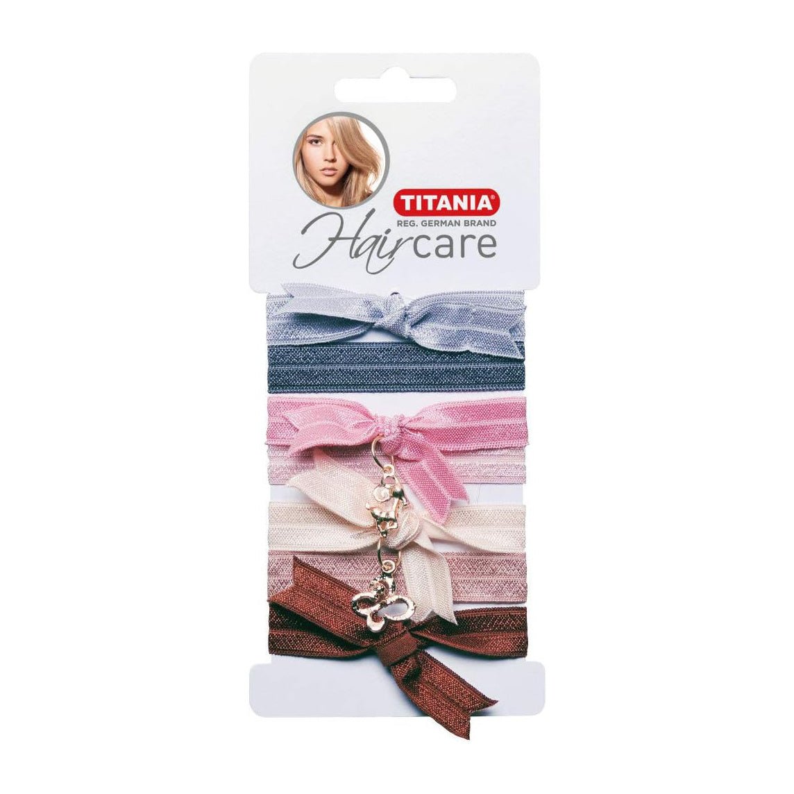 Titania Hair Care Soiree Hairband 7849 – 6pcs - Bloom Pharmacy