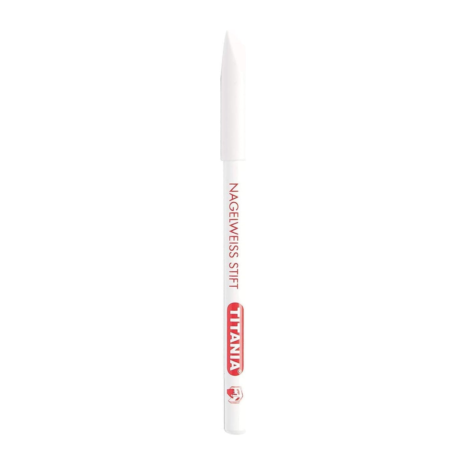Titania Nail White Pencil - 1026 B - Bloom Pharmacy