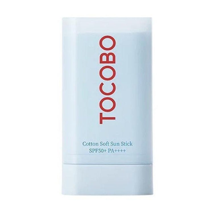 Tocobo Cotton Soft Sun Stick SPF50+ - 19gm - Bloom Pharmacy