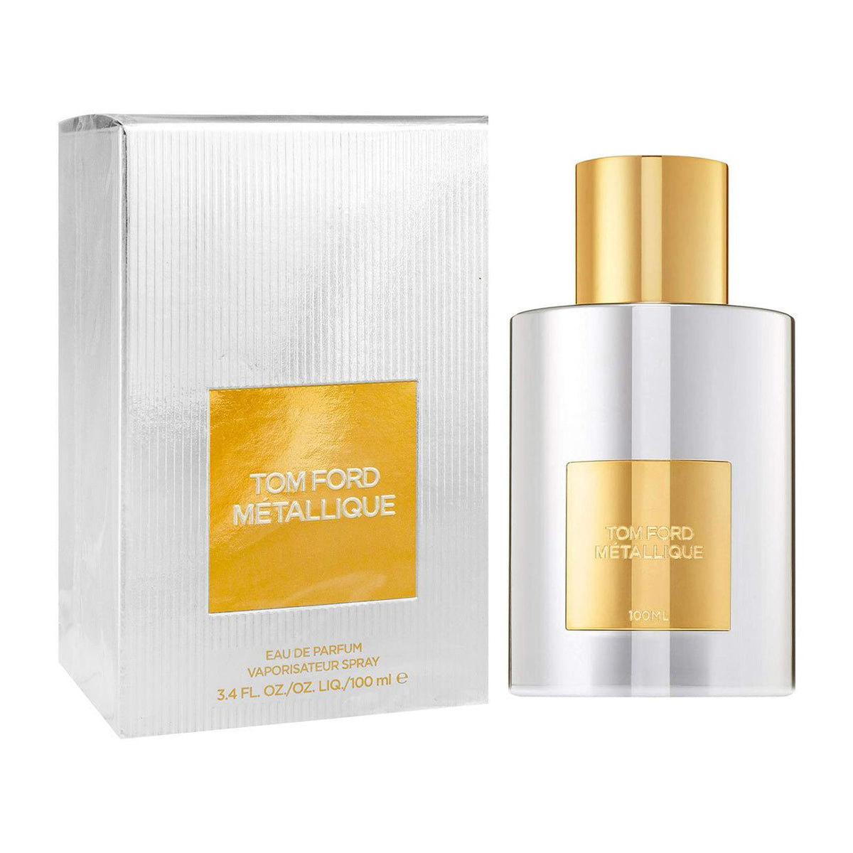 Tom Ford Metallique EDP For Women - 100ml - Bloom Pharmacy