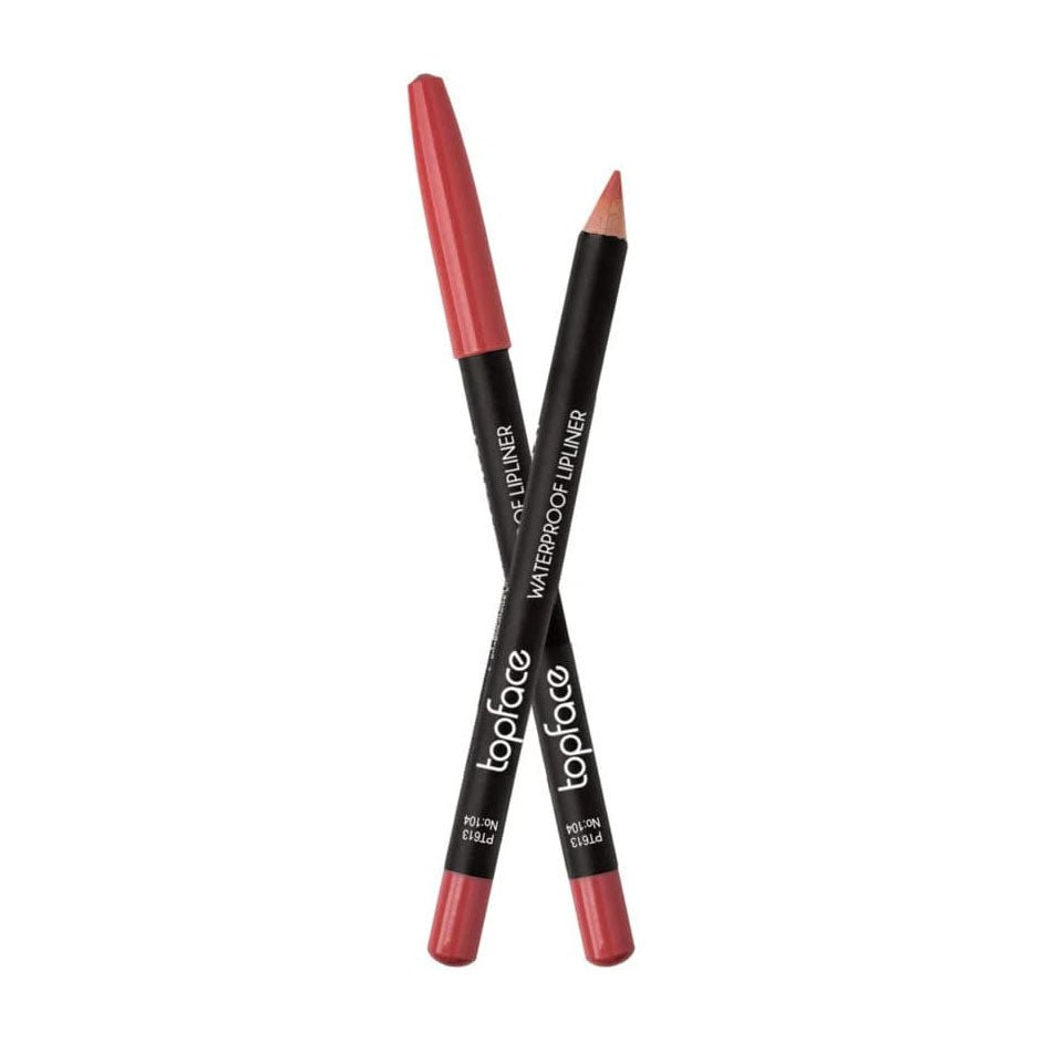 Top Face Waterproof Lip Liner - Bloom Pharmacy