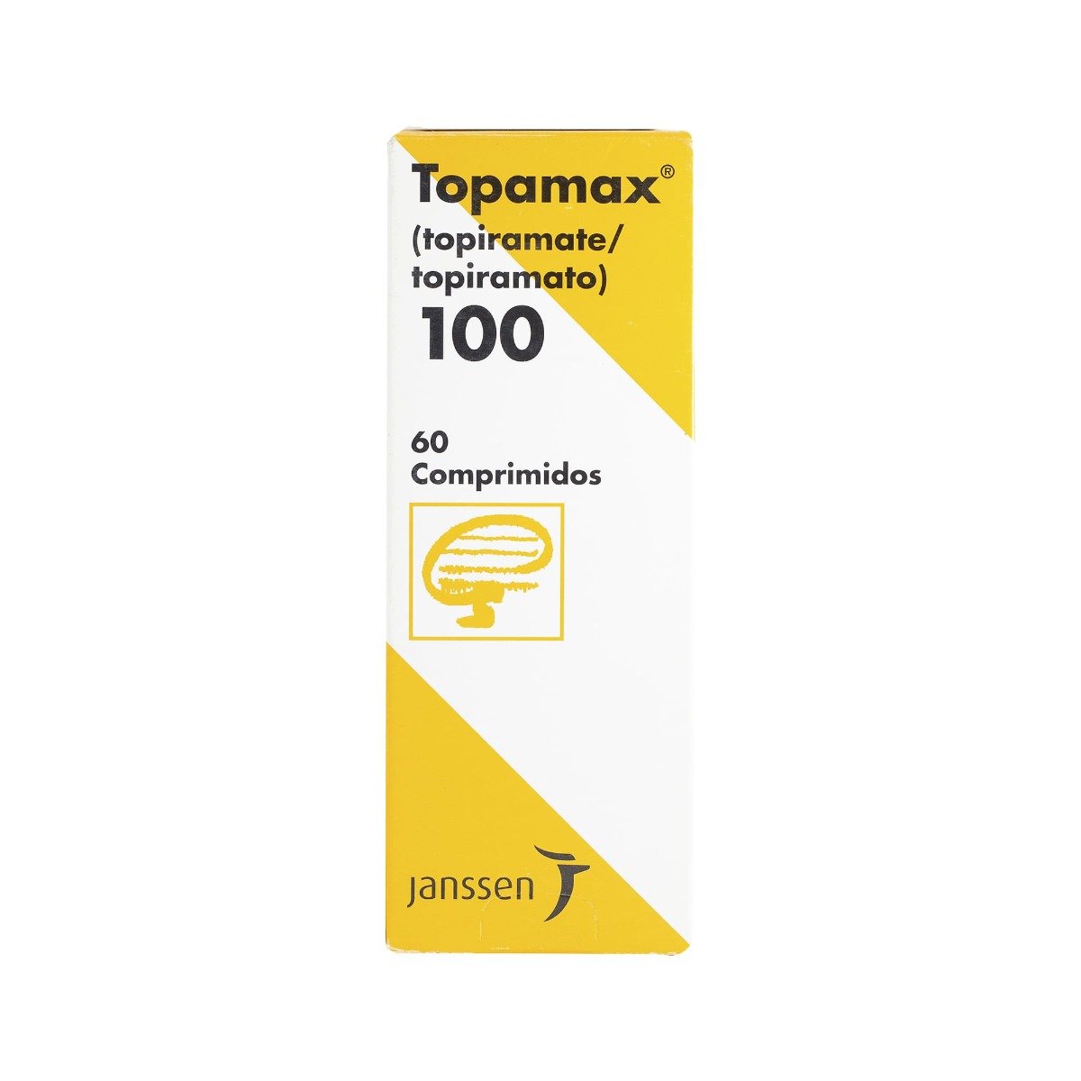 Topamax 100 mg - 60 Tablets - Bloom Pharmacy