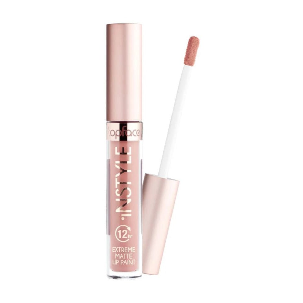 Topface Instyle Extreme Matte Lip Paint - Bloom Pharmacy