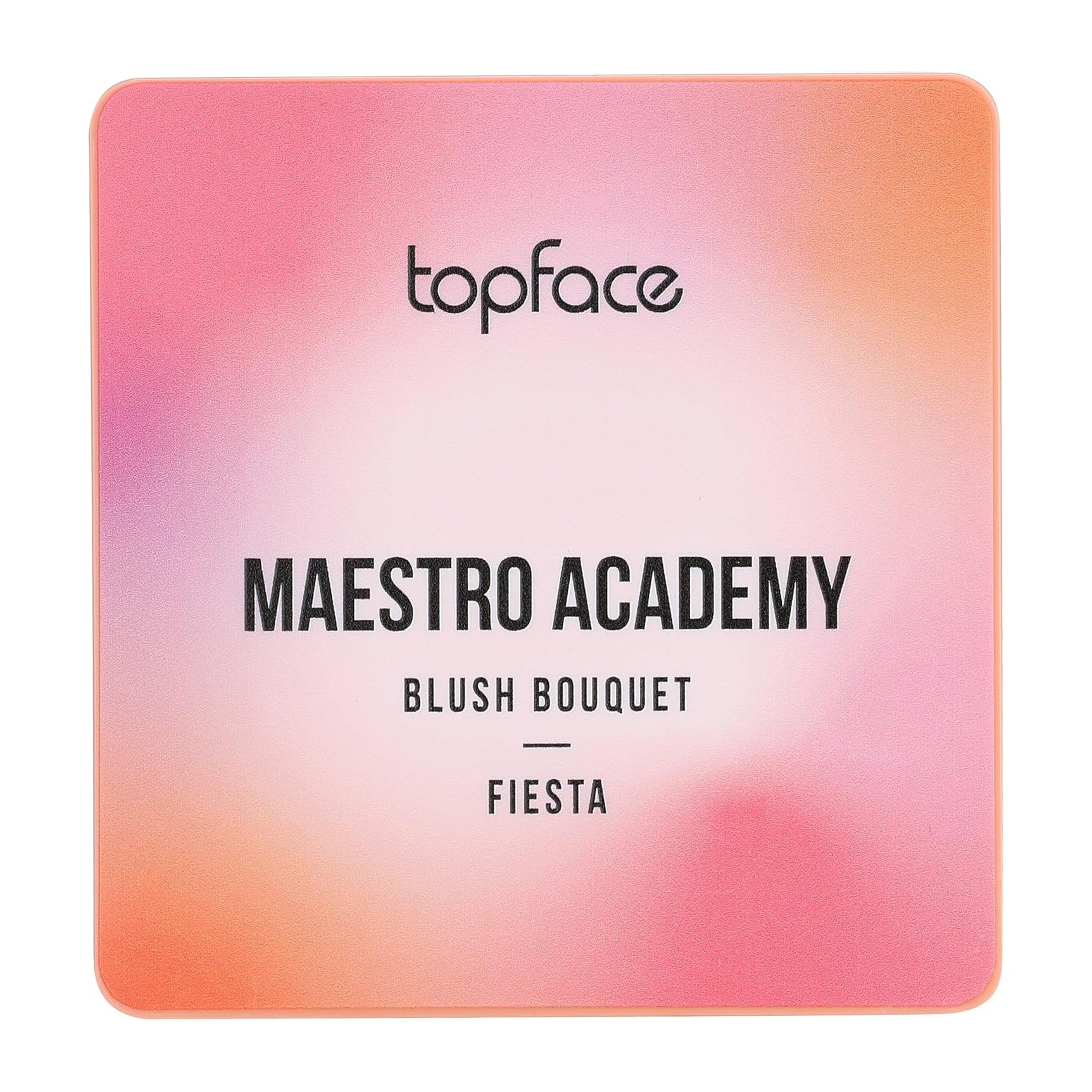 Topface Maestro Academy Blush Bouquet - 002 Fiesta - Bloom Pharmacy