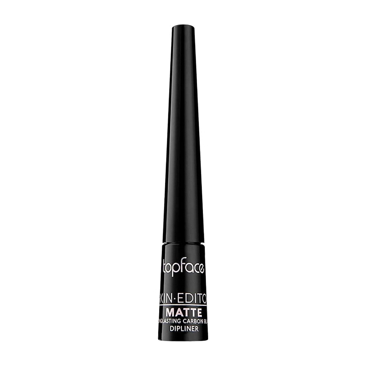 Topface Skin Editor Matte Long Lasting Dipliner - Carbon Black - Bloom Pharmacy