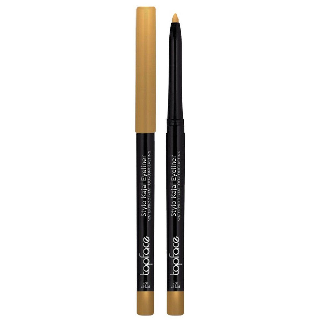 Topface Stylo Kajal Eyeliner - Bloom Pharmacy